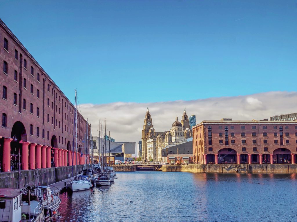 Albert  Dock  Liverpool